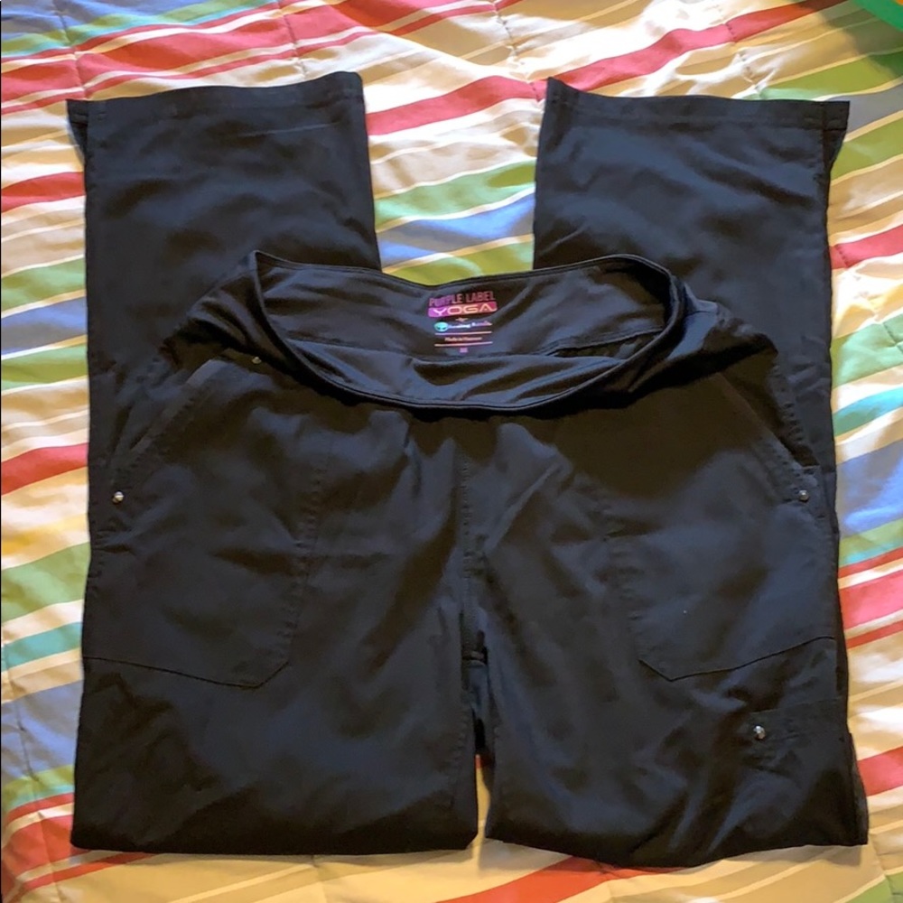 Purple Label Yoga Pants